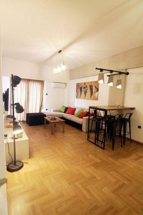 Daire Luxury Acropolis Atina